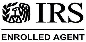 IRS Enrolled Agent logo
